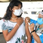 Vacinômetro: Amazonas já aplicou 5.786.163 doses de vacina contra Covid-19 até este domingo (23/01)