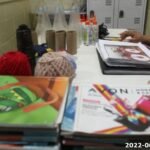 Reeducandos do Ipat realizam curso de artesanato de materiais sustentáveis