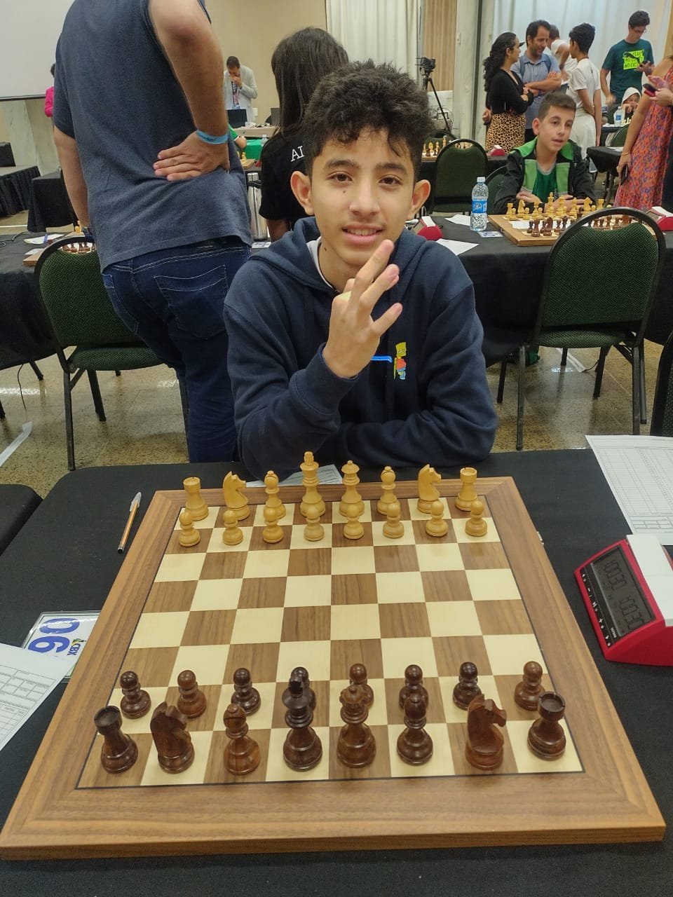 Arquivo de Melhorar no xadrez - Escola Online de Xadrez