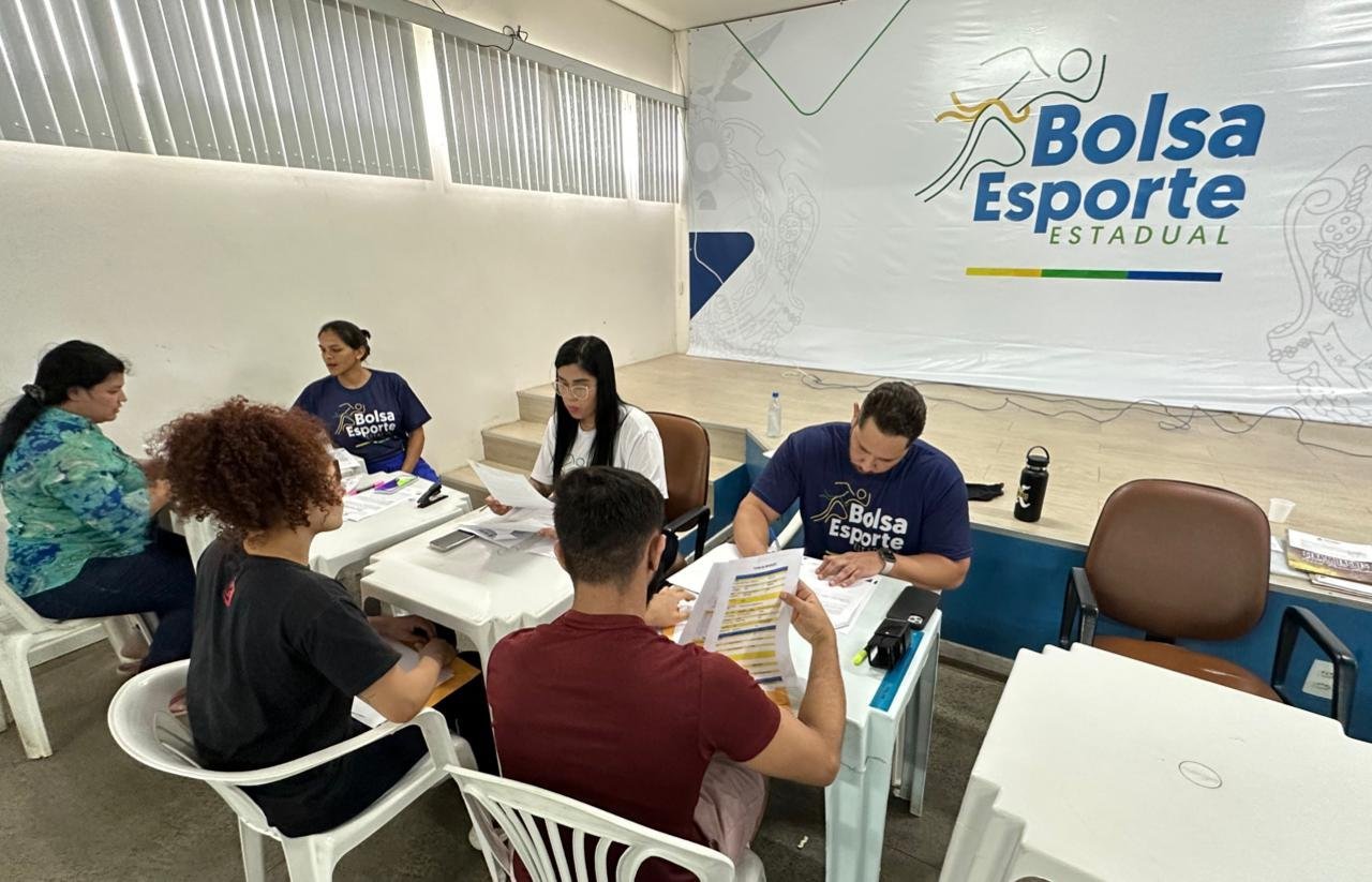 Governo do Amazonas prorroga edital para inscri&ccedil;&otilde;es do Bolsa Esporte  Estadual - R&aacute;dio e TV Encontro das &Aacute;guas