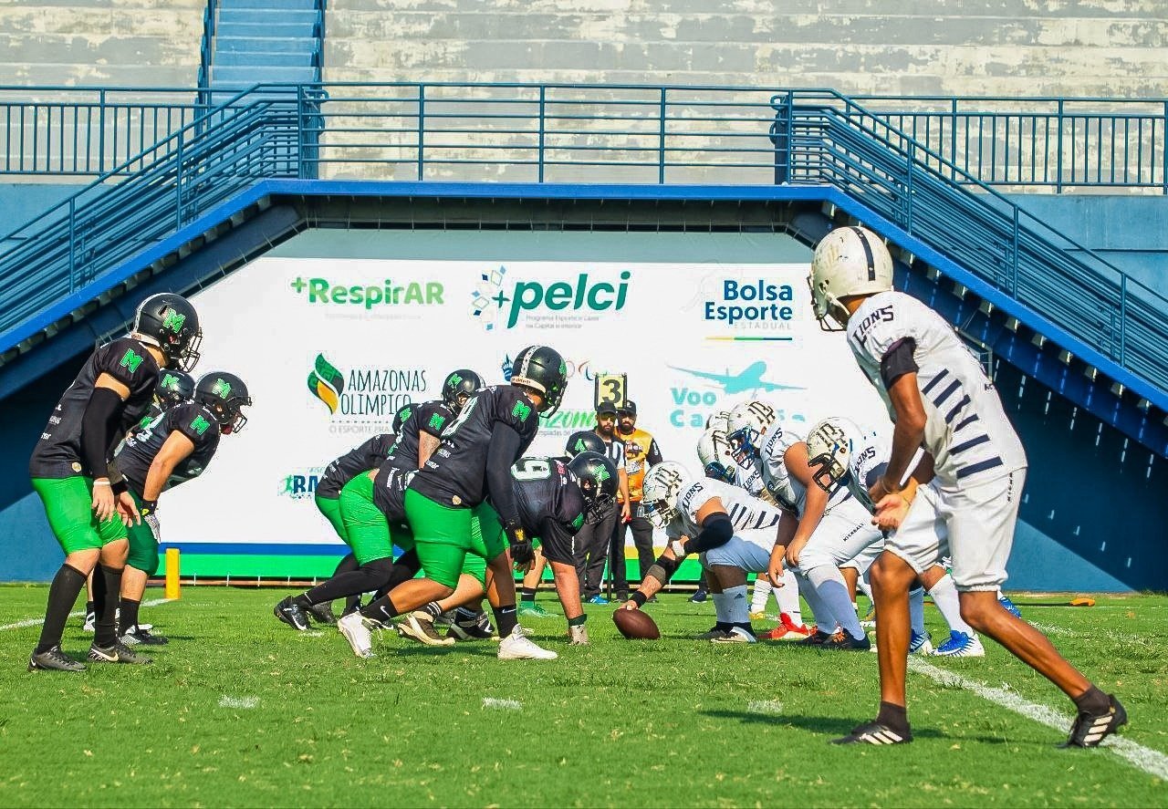 Final do Campeonato Brasileiro de Futebol Americano será no