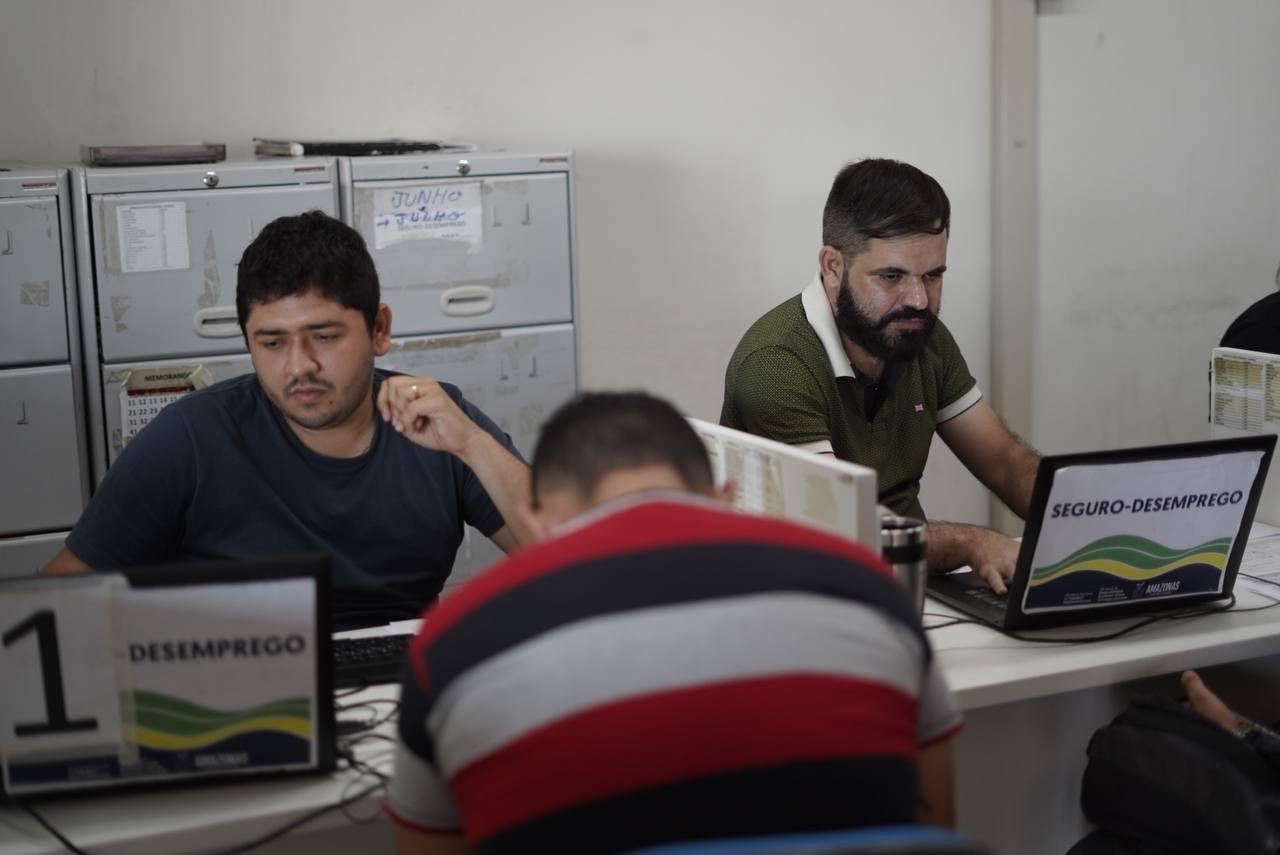 Programadora de sistemas teve primeiro emprego no Governo