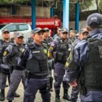 Polícia Militar do Amazonas prende mais de 400 pessoas e reduz em 37% roubos a veículos nos bairros da zona leste