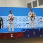 Delegação amazonense conquista três medalhas nos Jogos da Juventude e ganha apoio de atleta olímpica