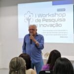 FVS-RCP realiza 1º Workshop de Pesquisa e Inovação para valorizar ciência e pesquisadores