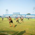 Estádio Ismael Benigno recebe Super Final da Copa do Brasil de Flag Football Feminino