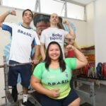 Comitiva amazonense representará o estado nos Campeonatos Brasileiros Paralímpico de Atletismo e Halterofilismo