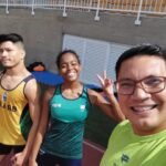 Governo do Amazonas impulsiona paratleta amazonense em busca de vagas no Sul-Americano e Mundial de atletismo