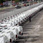 Governo do Amazonas reforça segurança pública com novas viaturas equipadas com tecnologia de monitoramento