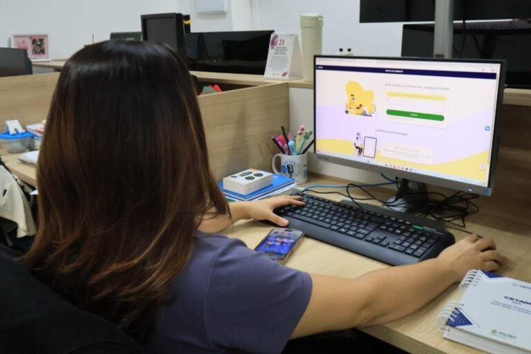 Cetam publica edital com mais de 10 mil vagas gratuitas para cursos no interior