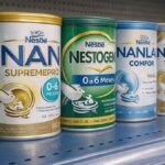 FVS reforça proibição de lotes de fórmulas infantis da Nestlé por risco à saúde