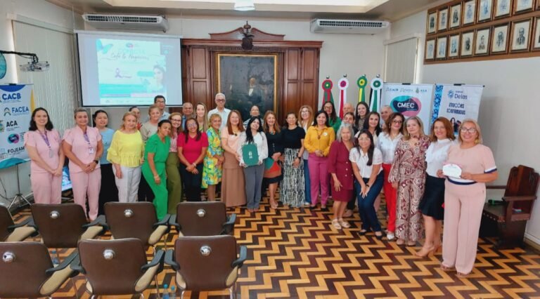 Conecta Café & Negócios destaca protagonismo feminino e incentiva empreendedorismo em Manaus
