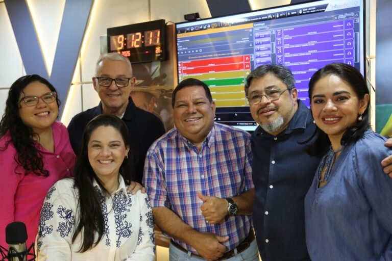 Com mulheres no comando das manhãs, Rádio Encontro das Águas renova programação e reforça sua identidade