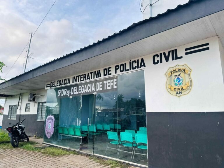 Forças de segurança prendem homem por tráfico e cumprem mandados em Tefé