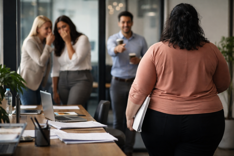 Justiça do Trabalho reconhece gordofobia e mantém condenação de empresa em Manaus