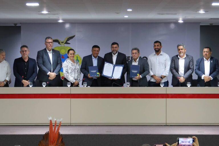 Wilson Lima lança Plano Estadual de Turismo com metas para os próximos 10 anos