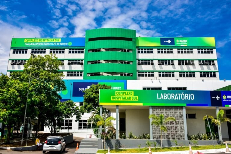 SES-AM mantém atendimento 24h na rede de urgência durante a Semana Santa