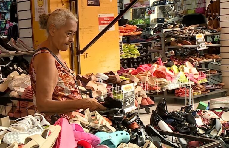 Promoções de início de ano aquecem comércio e impulsionam vendas no Amazonas