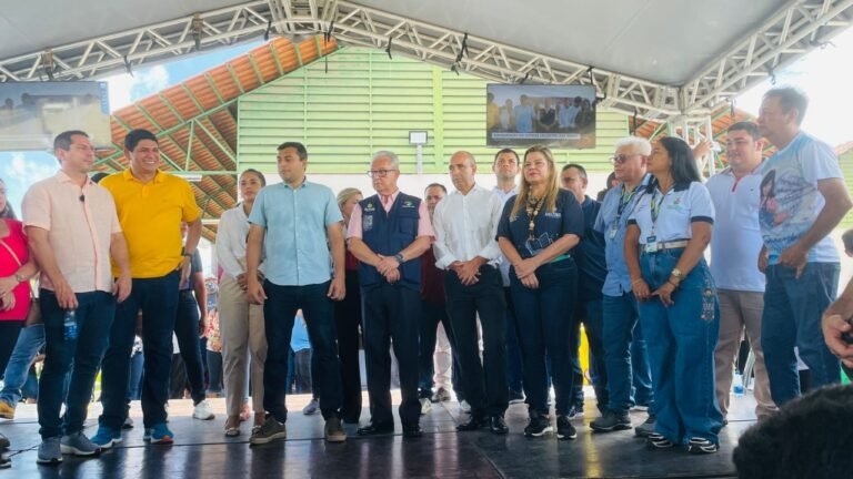 Presidente do Sistema Encontro das Águas destaca avanços históricos da comunicação pública na gestão Wilson Lima