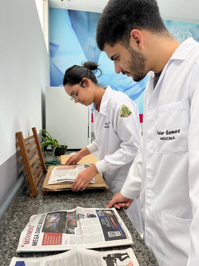 Projeto sobre plantas medicinais alia saber tradicional e ciência em Itacoatiara