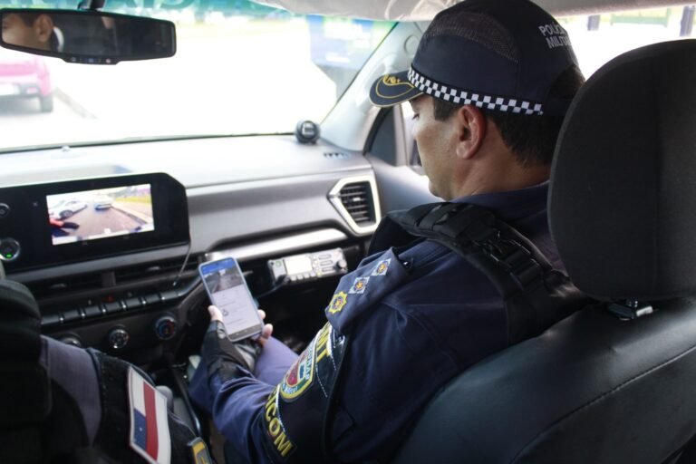 No mês de março, o Paredão auxiliou na recuperação de 76 veículos e na prisão de 59 foragidos