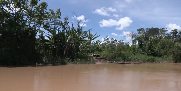 Rio Juruá começa a dar sinais de vazante em Eirunepé, mas situação ainda preocupa
