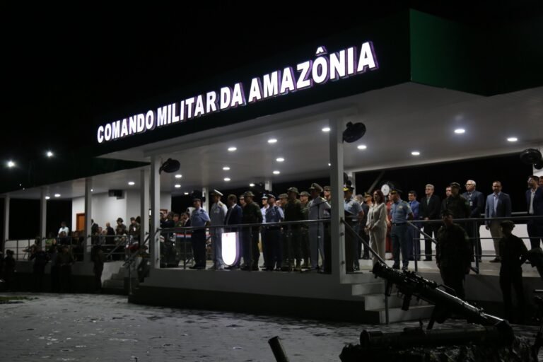 Dia do Exército reforça papel estratégico na defesa e presença do Estado na Amazônia