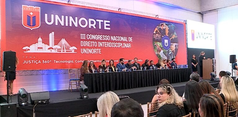 Manaus sedia congresso que debate os impactos da tecnologia no Direito