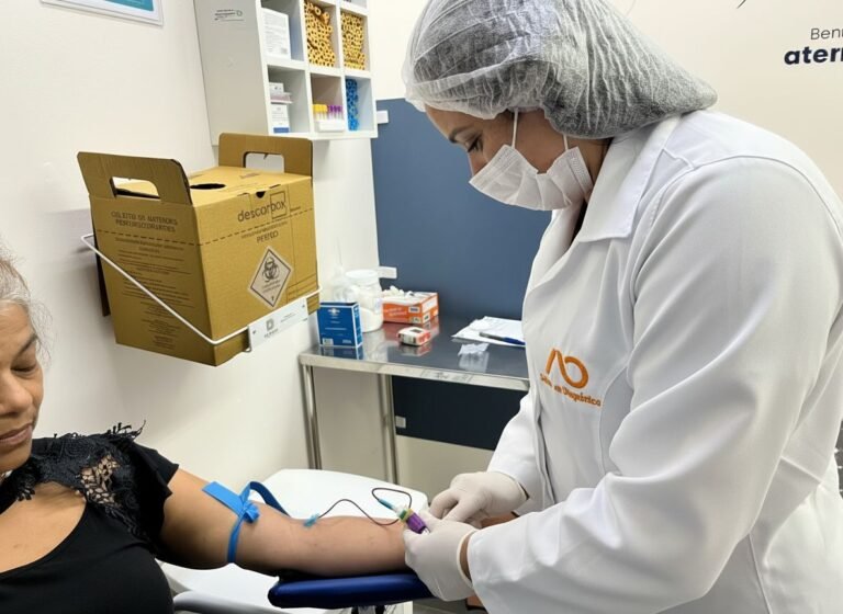 Laboratório do HPS Platão Araújo reduz tempo de exames e agiliza atendimentos de urgência