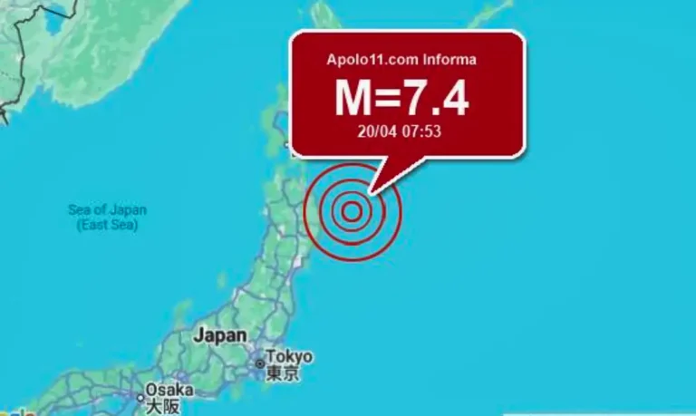 Forte terremoto atinge Japão e aciona alertas de tsunami