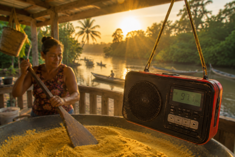Rádio Encontro das Águas inicia nova fase de interiorização e deve alcançar mais de 3,5 milhões de amazonenses