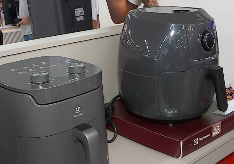 Airfryer ganha espaço nas cozinhas e exige atenção no uso para evitar riscos