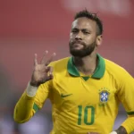 Neymar sofre edema na panturrilha e preocupa seleção brasileira