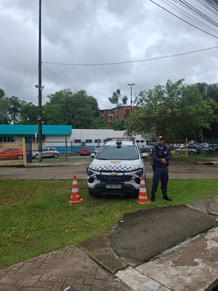 Polícia Militar do Amazonas prende suspeito de homicídio de jovem que trabalhava como entregador