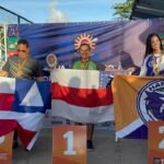 Atletas indígenas do Amazonas conquistam medalhas no tiro com arco