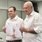 Por unanimidade Roberto Cidade é eleito governador do AM