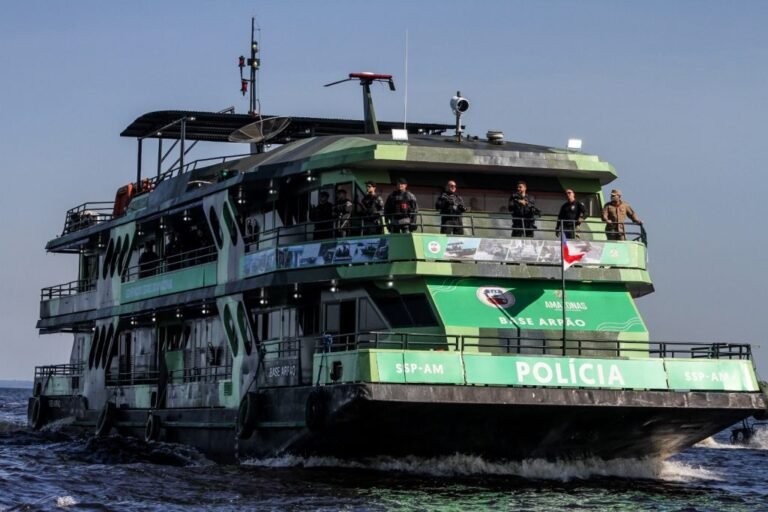 Atlas da Violência 2026 destaca redução de homicídios no Amazonas