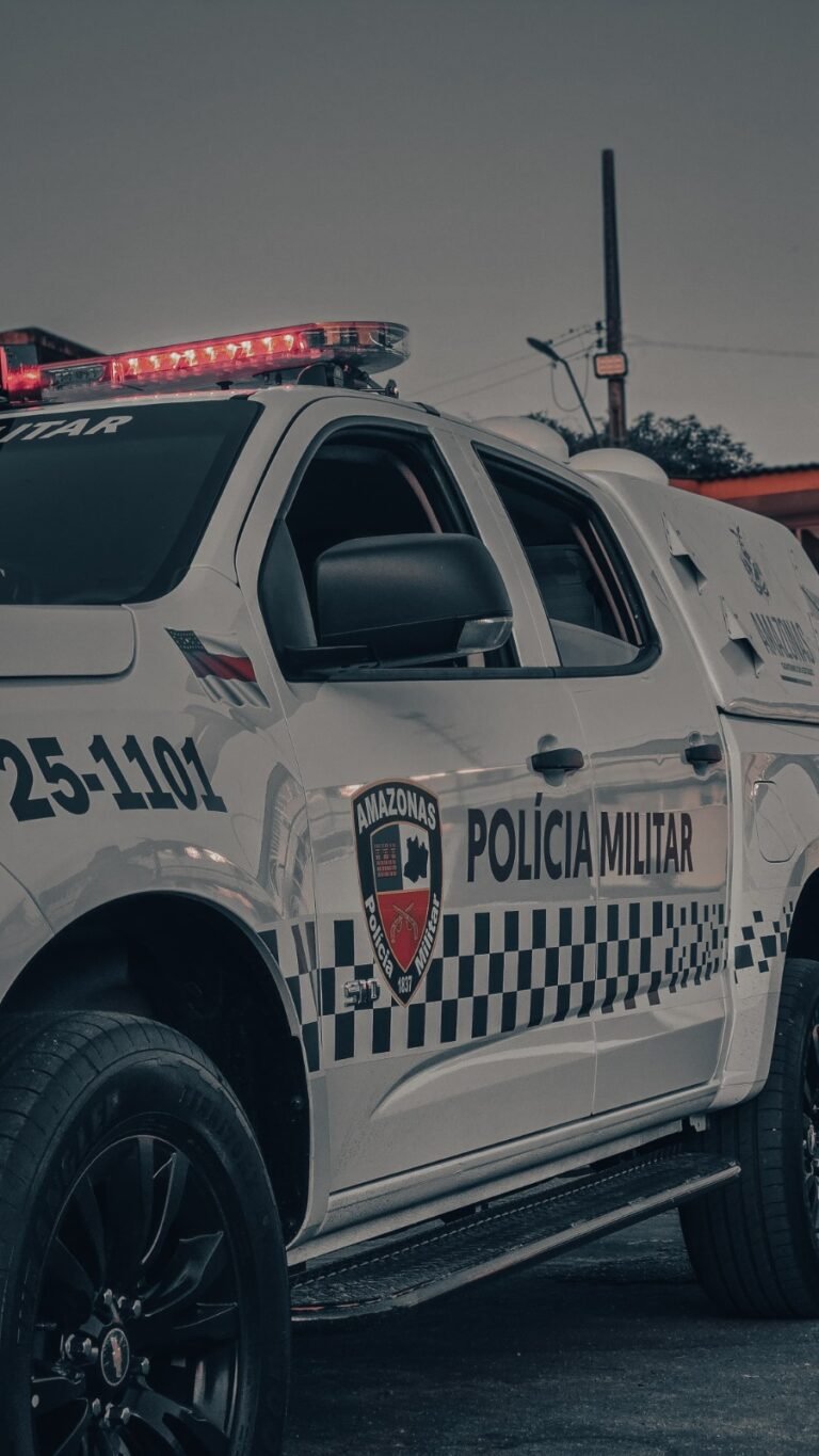 Polícia Militar do Amazonas prende homem após tentativa de estupro na zona leste de Manaus