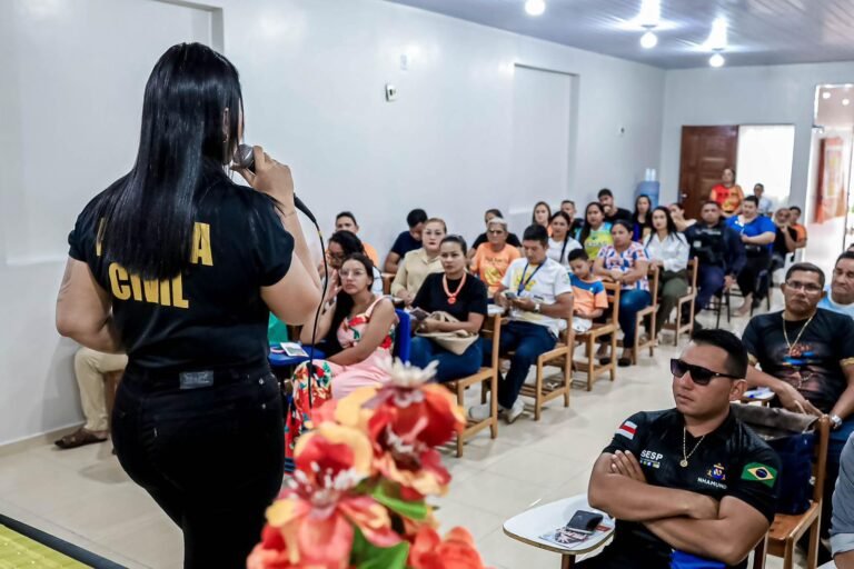 Amazonas deflagra operação Caminhos Seguros de combate aos crimes contra criança e ao adolescente