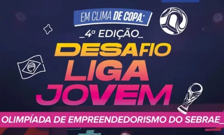 Sebrae intensifica mobilização no Amazonas para reta final do Desafio Liga Jovem 2026