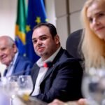 Governador defende desenvolvimento sustentável em reunião com União Europeia