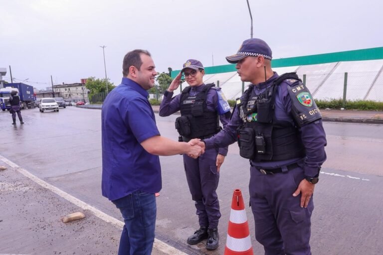 Amazonas tem menor número de roubos a pedestres dos últimos 11 anos