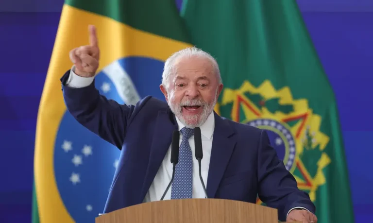 Lula diz que criará Ministério da Segurança após aprovação de PEC