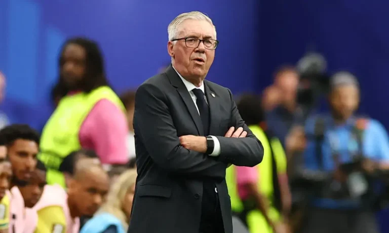 Ancelotti cogita Endrick titular nas oitavas da Copa