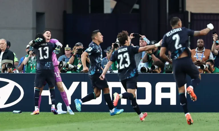 Paraguai elimina Alemanha nos pênaltis pela Copa do Mundo