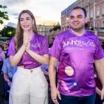 Roberto Cidade lança campanha Junho Violeta no Amazonas