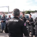 Governo do Amazonas envia reforço policial para a calha do Rio Madeira