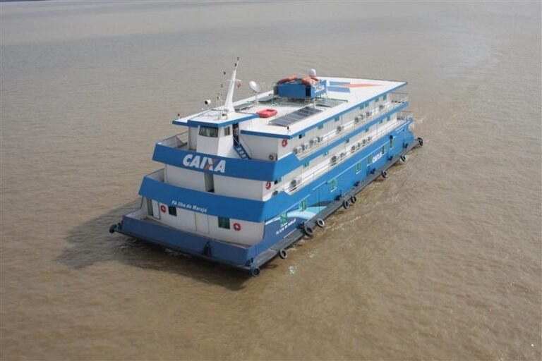 Agência-Barco Chico Mendes atenderá sete municípios do Amazonas em junho