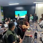 Gestores da saúde do Amazonas recebem treinamento pioneiro em inteligência artificial