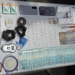 Operação Segurança Presente prende três pessoas por tráfico de drogas no interior